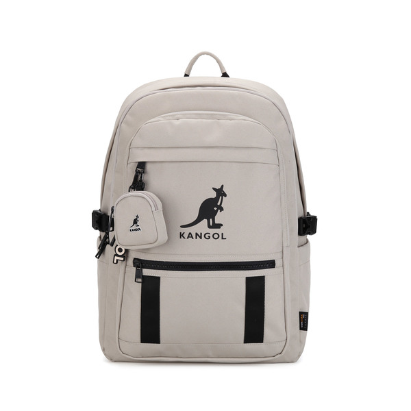 Kangol - Authentic Backpack Ⅱ 1417 ECRU